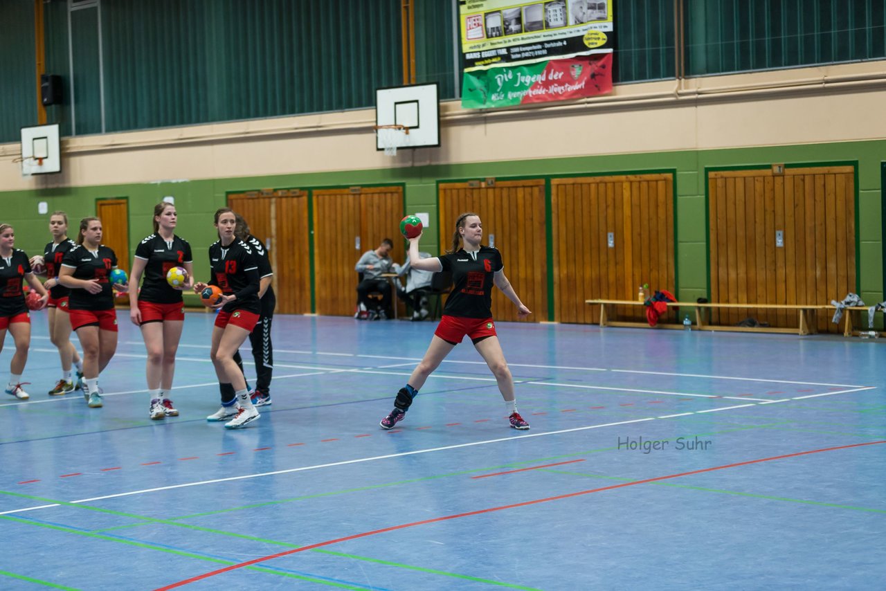 Bild 122 - Frauen HSG Krem/Muensterdorf - HG OKT 3 : Ergebnis: 33:21